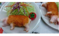 學(xué)校食堂的離奇菜式，我表示很想吃~